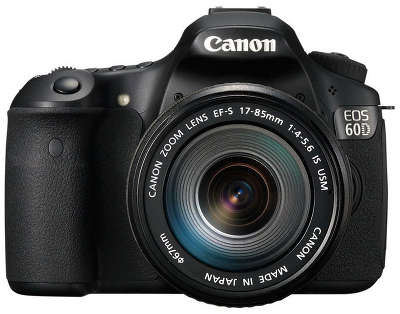 Цифровая фотокамера Canon EOS-60D Kit (EF-S17-85 мм IS)