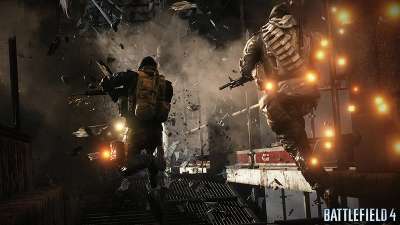 Игра для PS3 Battlefield 4