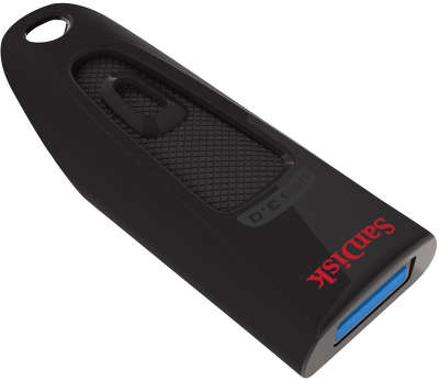 Модуль памяти USB3.0 Sandisk CZ48 Cruzer Ultra 128 Гб [SDCZ48-128G-U46]