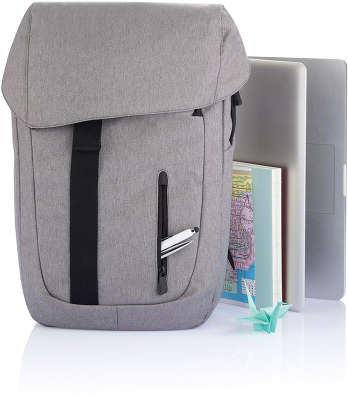 Рюкзак для ноутбука XD Design Osaka, серый [P705.602]