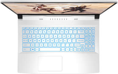 Ноутбук MSI Sword 15 A11UE-212XRU 15.6" FHD i5-11400H/8/512 SSD/GF RTX 3060 6G/WF/BT/Cam/DOS