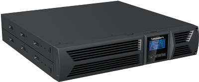 ИБП Ippon Innova RT 1500 Euro, 1500VA, 1350W, EURO