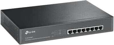 Коммутатор TP-LINK TL-SG1008MP