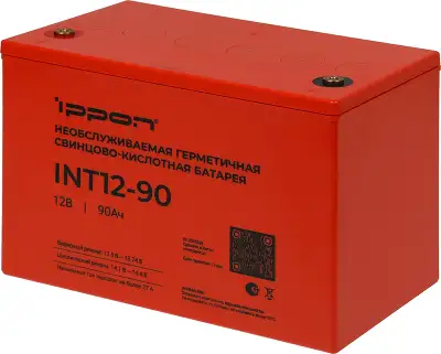 Батарея для ИБП Ippon INT12-090 12В 90Ач