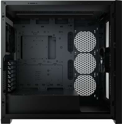 Корпус Corsair 5000D AIRFLOW, черный, ATX, Без БП (CC-9011210-WW)