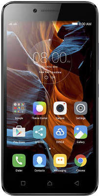 Смартфон Lenovo VIBE K5 PLUS (A6020A46) DUAL SIM, LTE, Grey