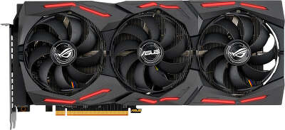 Видеокарта ASUS AMD Radeon RX 5700XT ROG STRIX GAMING 8Gb GDDR6 PCI-E HDMI, 3DP