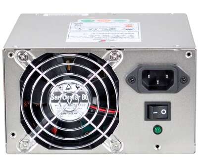 Блок питания EMACS (Zippy) PSM-5860V, 860W, PS2 (4U) (ШВГ=150*86*160), Single, EPS