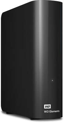 Внешний жесткий диск 8Tb [WDBWLG0080HBK-EESN] (HDD) Western Digital Elements Desktop