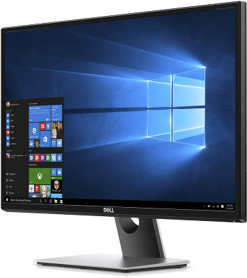 Монитор 27" Dell SE2717H IPS черный