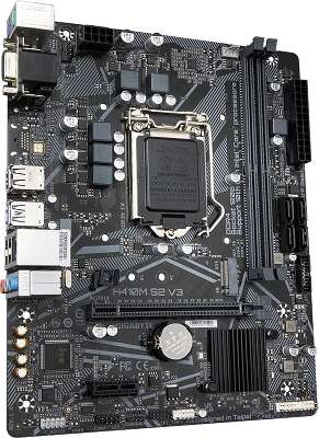 Материнская плата mATX LGA1200 GIGABYTE H410M S2 V3