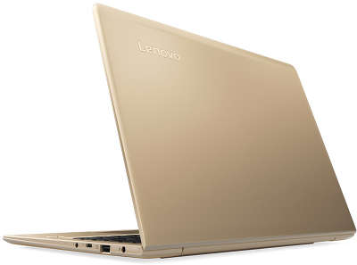 Ноутбук Lenovo 710S Plus-13ISK Gold 13.3" FHD IPS i7-6500U/8/512SSD/GTX940M 2G/WiFi/BT/Cam/W10 (80VU000JRK)