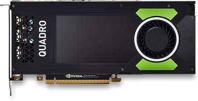 Видеокарта PCI-E Nvidia Quadro P4000 OEM