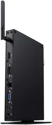 Неттоп Asus E420-B057M 3865U/4/500/HDG610/WF/BT/noOS, черный