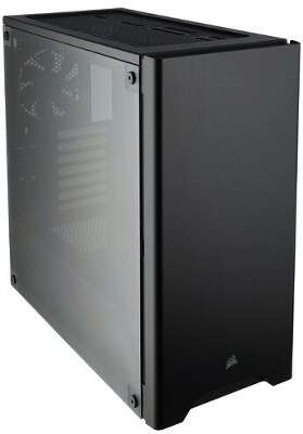 Корпус Corsair Carbide, черный, ATX, Без БП (CC-9011130-WW)