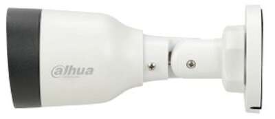 DAHUA DH-IPC-HFW1239SP-A-LED-0280B-S5 Уличная цилиндрическая IP-видеокамера FullColor 2Мп, 1/2.8” CMOS, объектив 2.8мм, микрофон, LED 30м, IP67, металл