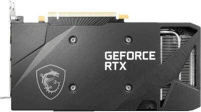 Видеокарта MSI PCI-E nVidia GeForce RTX 3060 12G VENTUS 2X OC (12Gb/GDDR6/192 bit/HDMI, DP) RTL (RTX 3060 VENTUS 2X 12G OC)