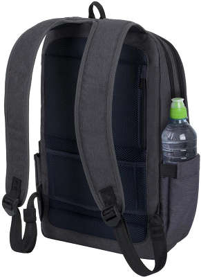 Рюкзак для ноутбука 15.6" RIVA 7760 black