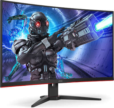 Монитор 32" AOC C32G2ZE VA FHD HDMI, DP