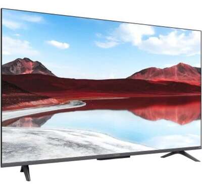 Xiaomi 65" TV A Pro 65 2025 Frameless черный/черный/4K Ultra HD/60Hz/DVB-T2/DVB-C/DVB-S2/USB 2.0/WiFi/Smart TV [L65MA-SRU]