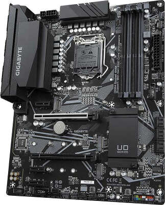 Материнская плата ATX LGA1200 GIGABYTE Z490 UD AC