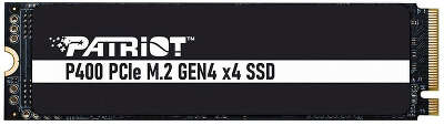 Накопитель SSD Patriot PCIe 4.0 x4 1TB P400P1TBM28H P400 M.2 2280