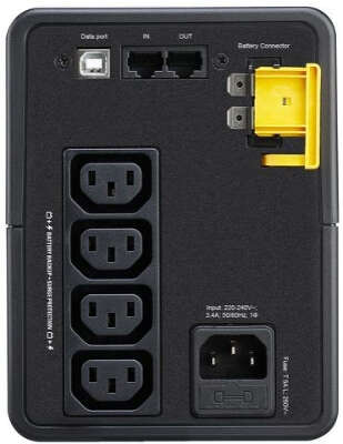 Источник питания Back UPS BX750MI 750 VA APC