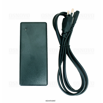 PoE-инжектор OSNOVO Midspan-1/300GA PoE-инжектор Gigabit Ethernet на 1 порт, мощностью до 30W. Совместим с оборудованием PoE IEEE 802.3af/at. Мощность PoE на порт - до 30W. Напряжение PoE - 48V(конт. 4,5(+), 7,8(-