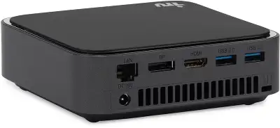 Компьютер Неттоп IRU 310TLCN i3 1115G4 3 ГГц/8/256 SSD/WF/BT/W11Pro, темно-серый
