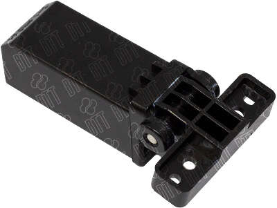 301022338001 Петля (шарнир) крышки сканера Pantum M6500/M6550/M6600 (черная) (O)