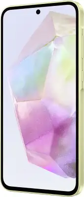 Смартфон Samsung Galaxy A35 5G, Exynos 1380, 8Gb RAM, 256Gb, желтый (SM-A356EZYGCAU)