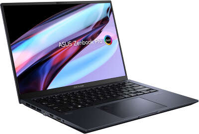Ноутбук ASUS ZenBook Pro 14 UX6404VI-P1126X 14.5" WQHD+ Touch OLED i9 13900H/32/2Tb SSD/RTX 4070 8G/W11Pro