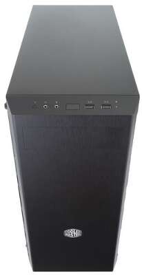 Корпус COOLERMASTER MasterBox MB600L, черный, ATX, Без БП (MCB-B600L-KA5N-S00)