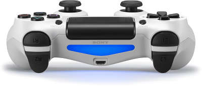 Контроллер Sony PS4 DualShock, белый