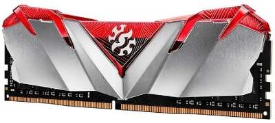 A-data DDR4 8GB 3200MHz AX4U32008G16A-SR30 XPG Gammix D30 RTL PC4-25600 CL16 DIMM 288-pin 1.35В с радиатором Ret