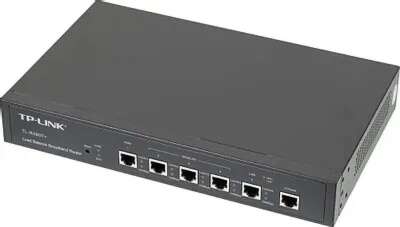 TP-Link TL-R480T+ Широкополосный маршрутизатор с балансировкой нагрузки