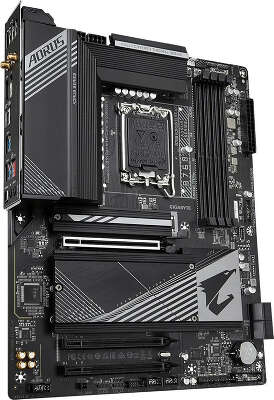 Материнская плата ATX LGA1700 GIGABYTE B760 AORUS ELITE AX