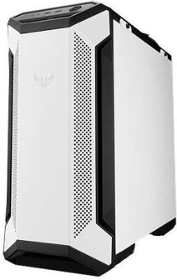 Корпус ASUS TUF Gaming GT501, белый, ATX, Без БП (90DC0013-B49000)