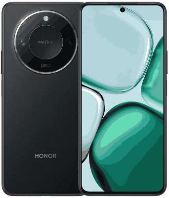 Смартфон HONOR X9C SMART 8+256Gb черный (5109BMXC)