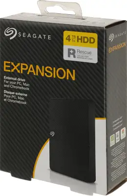 Внешний жесткий диск 4Tb [STKM4000400 ] (HDD) Seagate Expansion