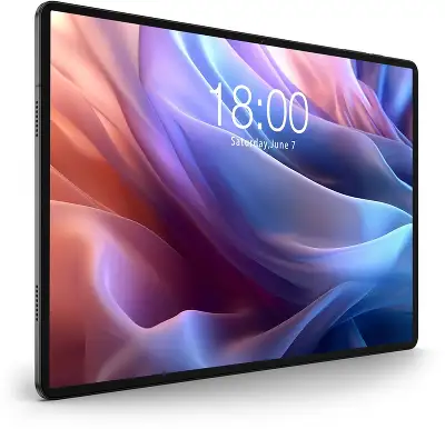 Планшет Teclast T65Max G99 (2.0) 8C RAM8Gb ROM256Gb 12.95" IPS 1920x1200 4G Android 14 серебристый 13Mpix 8Mpix BT WiFi microSD 1Tb 10000mAh 32hr