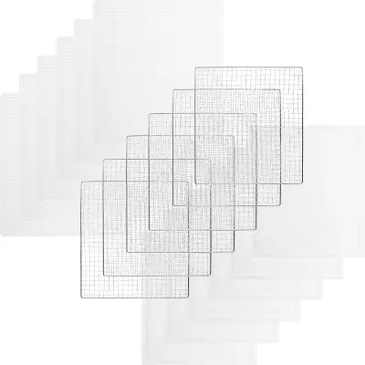 Сушка для фруктов и овощей Kitfort KT-1916 6под. 650Вт черный