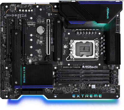 Материнская плата ATX LGA1700 ASRock Z690 EXTREME
