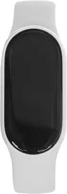 Фитнес-браслет Xiaomi Smart Band 10 Ceramic Edition Pearl White [BHR07Y5GL]