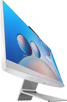 Моноблок Asus F3702WFA-WPE0050 27" Full HD Ryzen 5 7520U (2.8) 16Gb SSD512Gb RGr CR без ОС GbitEth WiFi BT 90W клавиатура мышь Cam белый 1920x1080