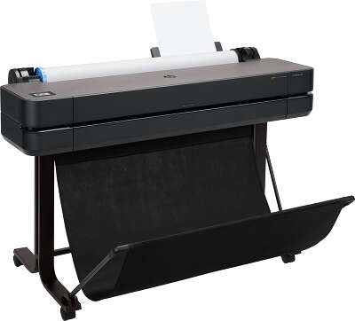 Плоттер HP Designjet T630 (5HB11A) A0, WiFi