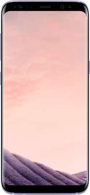 Смартфон Samsung SM-G950FD Galaxy S8 64 Gb, мистический аметист (SM-G950FZVDSER)