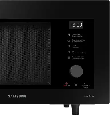 Микроволновая Печь Samsung MC32DG7646KKBW 32л. 900Вт черный