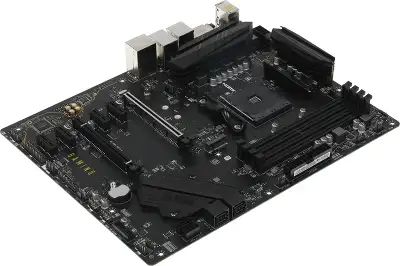 Материнская плата MSI B550 GAMING GEN3 Soc-AM4 AMD B550 4xDDR4 ATX AC`97 8ch(7.1) GbLAN RAID+DVI+HDMI