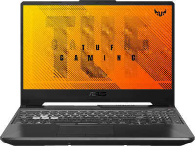 Ноутбук ASUS TUF Gaming A15 FX506HE-HN012 15.6" FHD IPS i5 11400H/8/512 SSD/RTX 3050 ti 4G/Dos